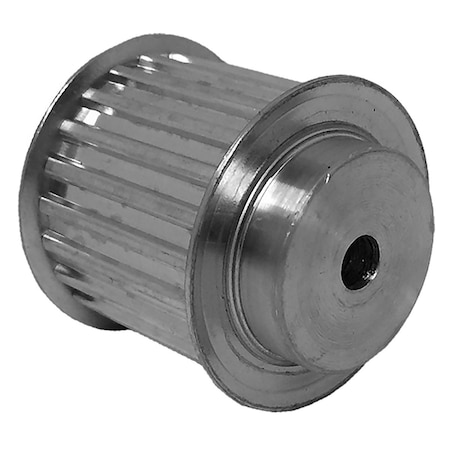B&B Manufacturing 36T5/22-2, Timing Pulley, Aluminum 36T5/22-2